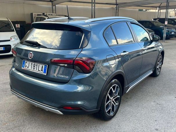 Fiat Tipo Cross 74 kW image number 6