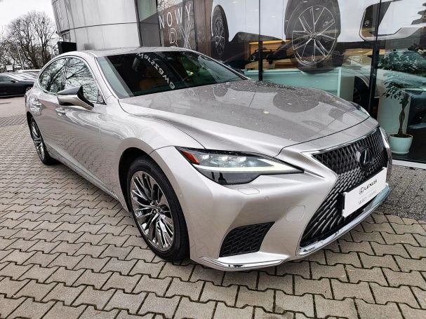 Lexus LS 500 h AWD 264 kW image number 15