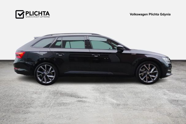 Skoda Superb 2.0 TSI 4x4 206 kW image number 6