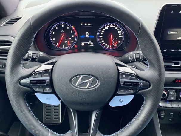 Hyundai i30 2.0 T-GDI N Performance 206 kW image number 5