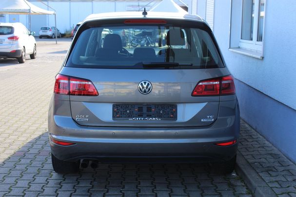 Volkswagen Golf Sportsvan 92 kW image number 3