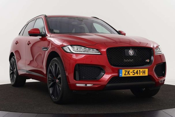 Jaguar F-Pace 280 kW image number 41