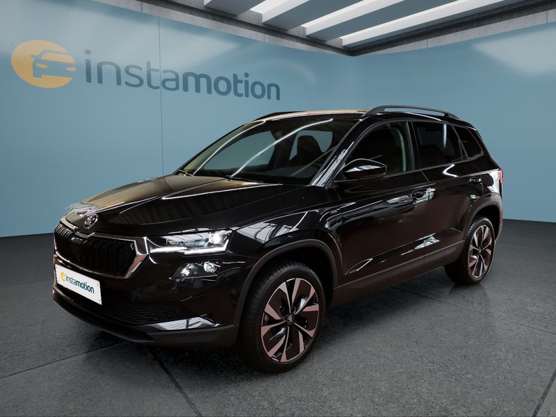 Skoda Karoq 2.0 TDI DSG