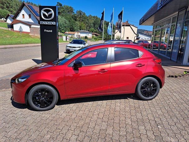 Mazda 2 90 66 kW image number 4