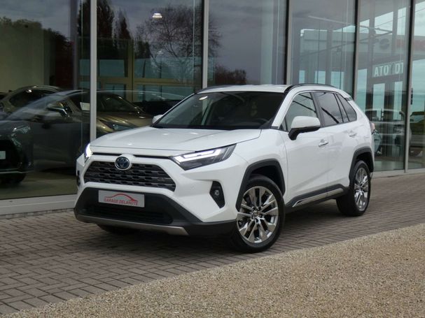 Toyota RAV 4 Hybrid 163 kW image number 2