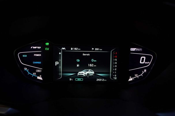 Kia Niro 1.6 GDI 104 kW image number 6