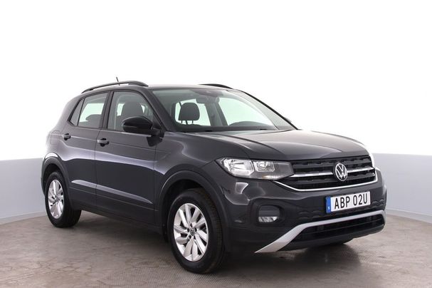 Volkswagen T-Cross TSI 70 kW image number 1