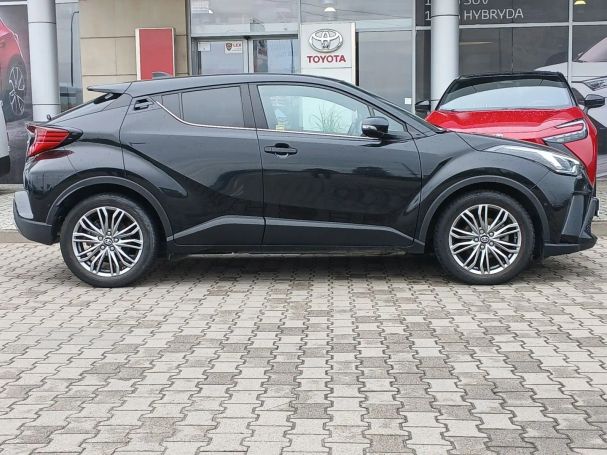 Toyota C-HR 135 kW image number 8