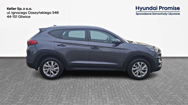 Hyundai Tucson 1.6 GDi 2WD 97 kW image number 7