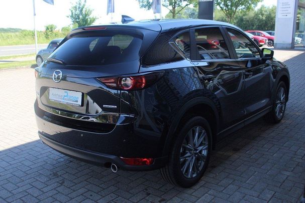 Mazda CX-5 184 AWD Sports-Line 135 kW image number 2