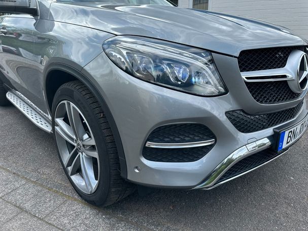 Mercedes-Benz GLE 350 d Coupe 190 kW image number 3