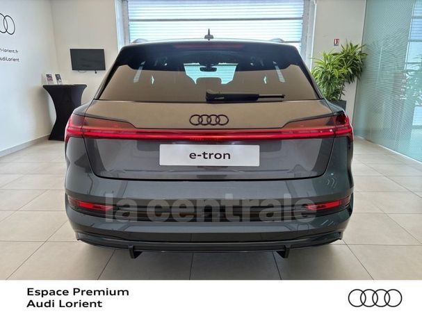 Audi e-tron quattro Sport 230 kW image number 5