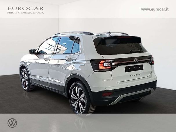 Volkswagen T-Cross 1.5 TSI DSG 110 kW image number 4