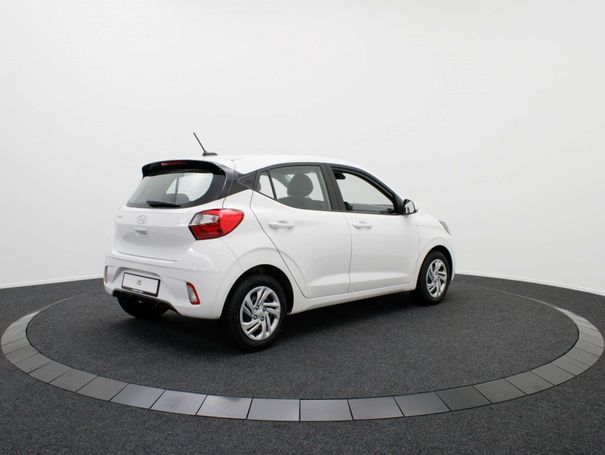 Hyundai i10 1.0 49 kW image number 33