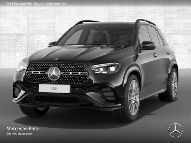 Mercedes-Benz GLE 350 de AMG 245 kW image number 1