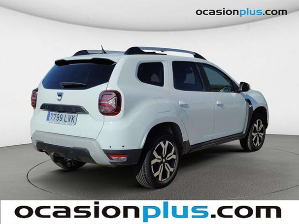 Dacia Duster Blue dCi Prestige 85 kW image number 3