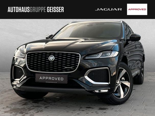 Jaguar F-Pace P400e R-Dynamic S AWD 297 kW image number 1