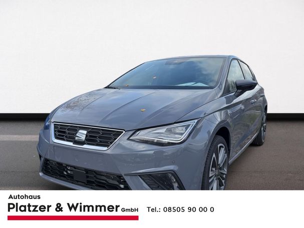 Seat Ibiza 1.0 TSI FR 85 kW image number 2