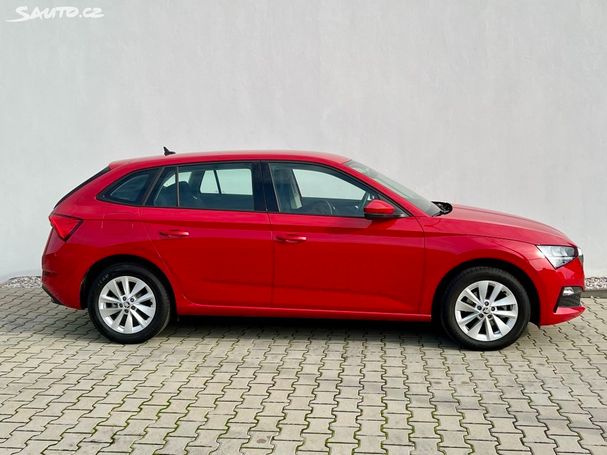 Skoda Scala 1.0 TSI Ambition 81 kW image number 9