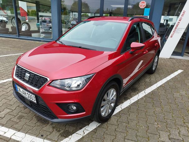 Seat Arona 1.0 TGI Style 66 kW image number 1