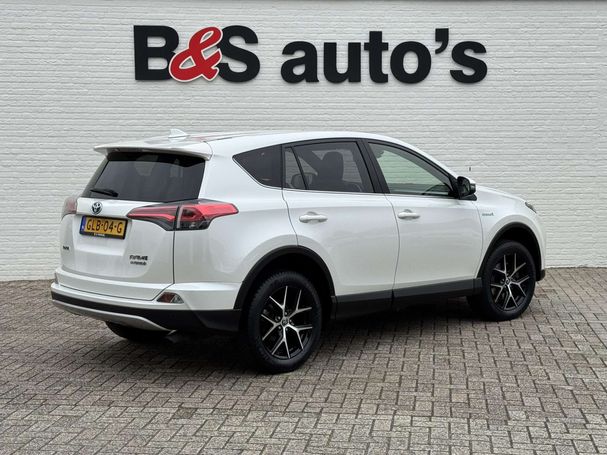 Toyota RAV 4 2.5 Hybrid Executive 145 kW image number 2