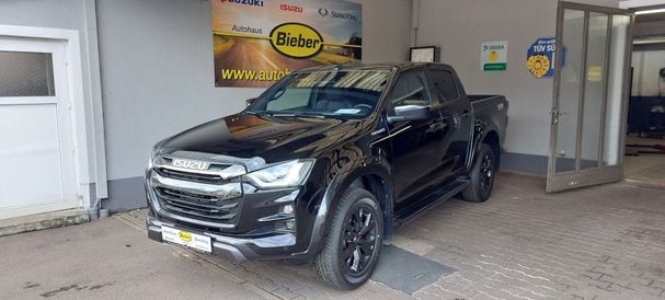 Isuzu D-Max Double Cab 120 kW image number 1