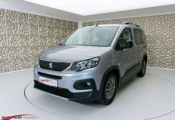 Peugeot Rifter 130 Allure 96 kW image number 1