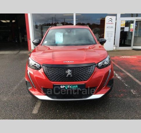 Peugeot 2008 PureTech 130 EAT6 Allure 96 kW image number 3