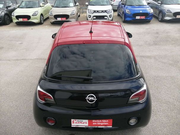 Opel Adam 1.2 51 kW image number 21