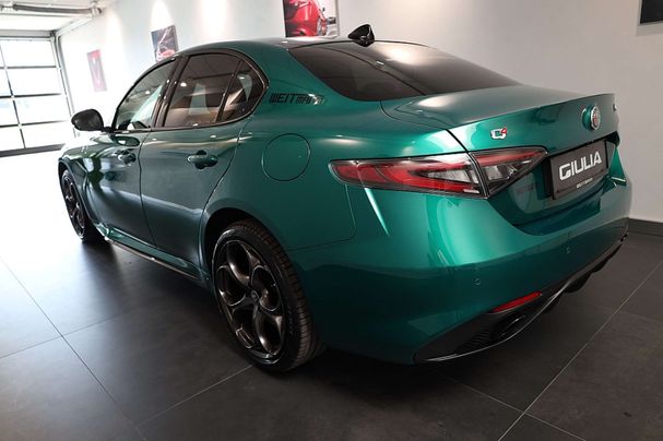 Alfa Romeo Giulia 2.0 Q4 206 kW image number 35