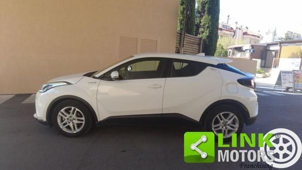 Toyota C-HR 1.8 Hybrid Active 90 kW image number 11