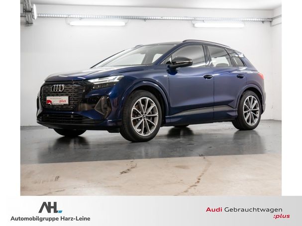 Audi Q4 e-tron S-line 150 kW image number 29