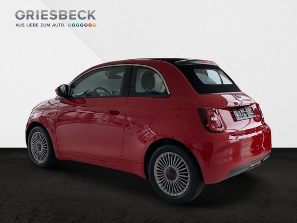 Fiat 500C e Cabrio 70 kW image number 3