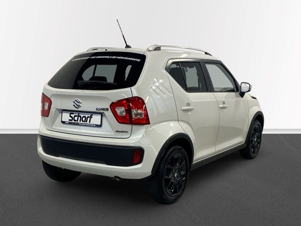 Suzuki Ignis Comfort 66 kW image number 3