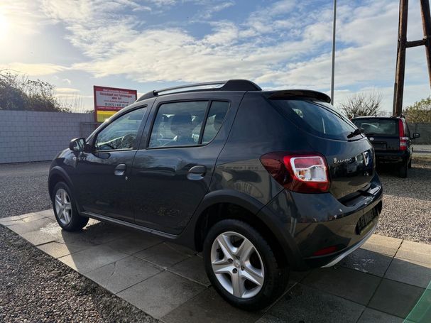 Dacia Sandero Stepway 66 kW image number 5