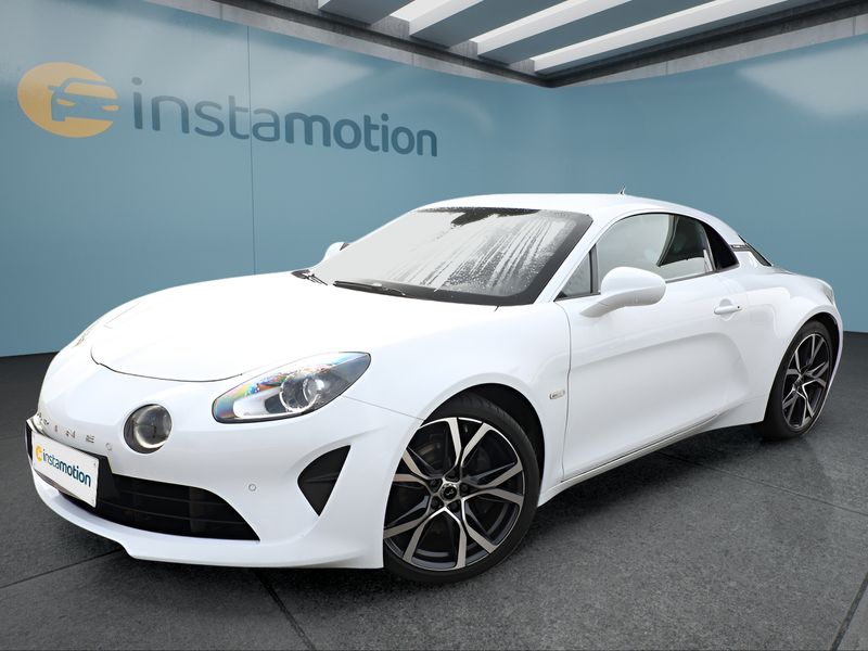 Alpine A110 1.8 TCe 252
