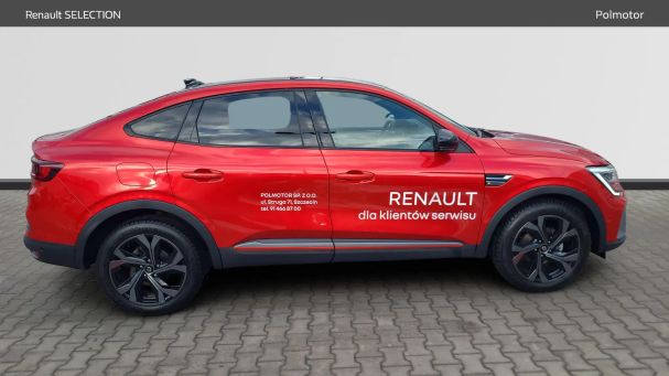 Renault Arkana 116 kW image number 6