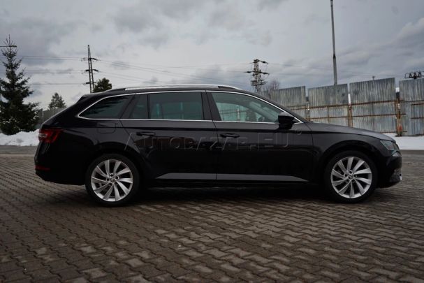 Skoda Superb Combi 2.0 TDI Style 110 kW image number 14