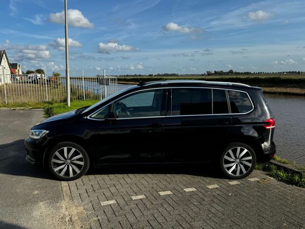 Volkswagen Touran 1.5 TSI Highline DSG 110 kW image number 5