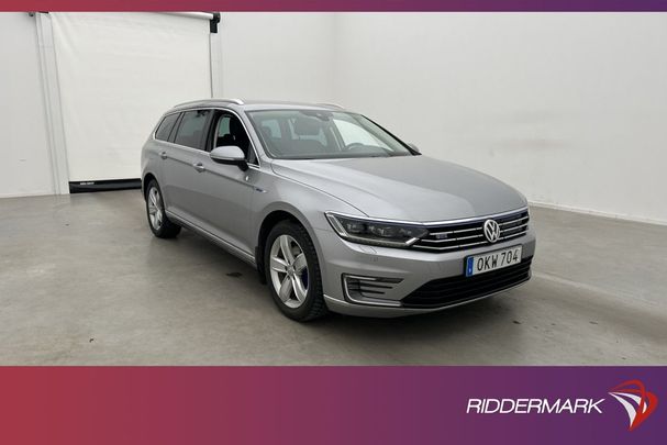 Volkswagen Passat GTE DSG 160 kW image number 2