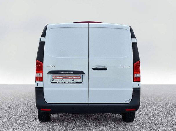 Mercedes-Benz Vito 110 CDI 75 kW image number 7