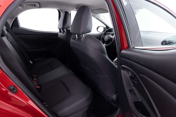 Mazda 2 Hybrid Agile 85 kW image number 13