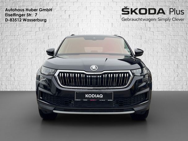 Skoda Kodiaq 2.0 TDI DSG Style 110 kW image number 8