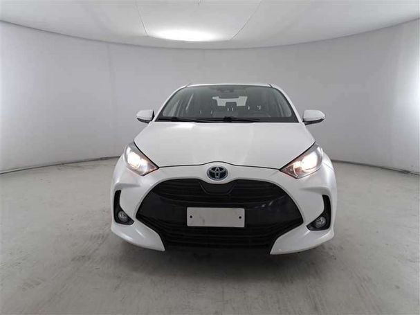 Toyota Yaris 68 kW image number 2