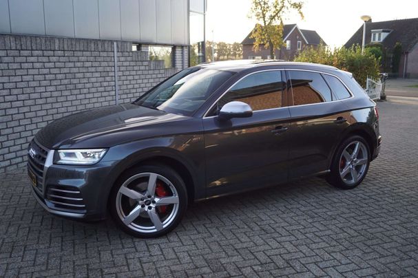 Audi SQ5 3.0 TFSI quattro 260 kW image number 47