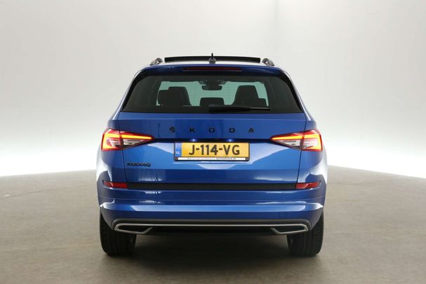 Skoda Kodiaq 1.5 TSI Sportline 110 kW image number 37