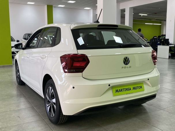 Volkswagen Polo 1.0 TSI 70 kW image number 7