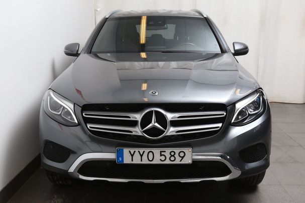 Mercedes-Benz GLC 350 241 kW image number 6