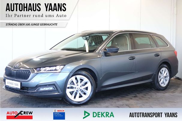 Skoda Octavia 2.0 TDI DSG 110 kW image number 1