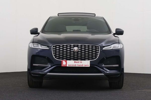 Jaguar F-Pace 186 kW image number 7